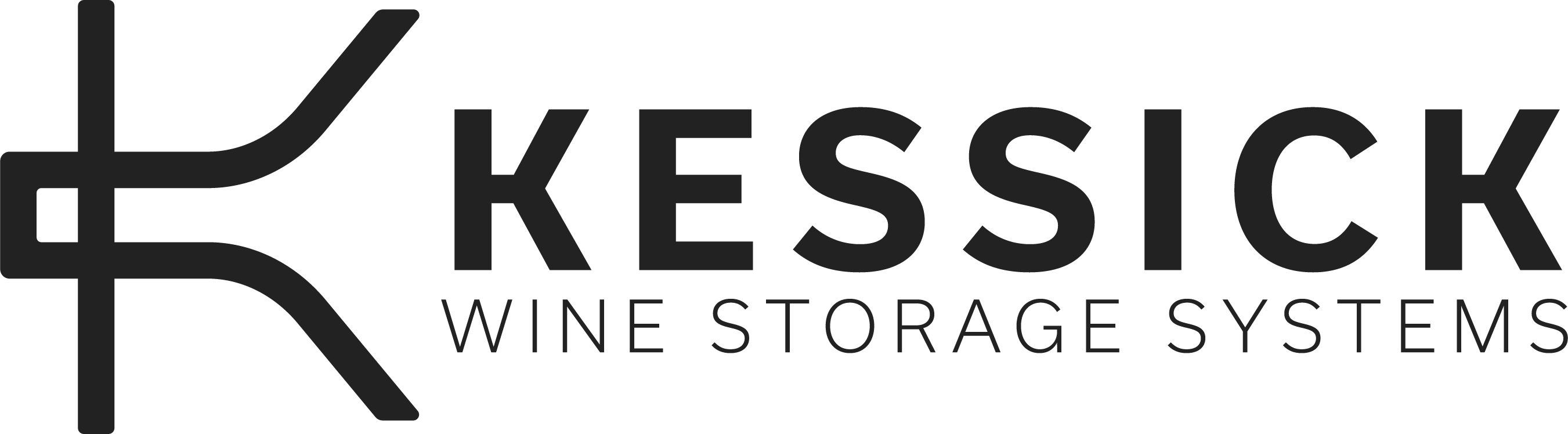 Kessick Wine Storage Systems logo